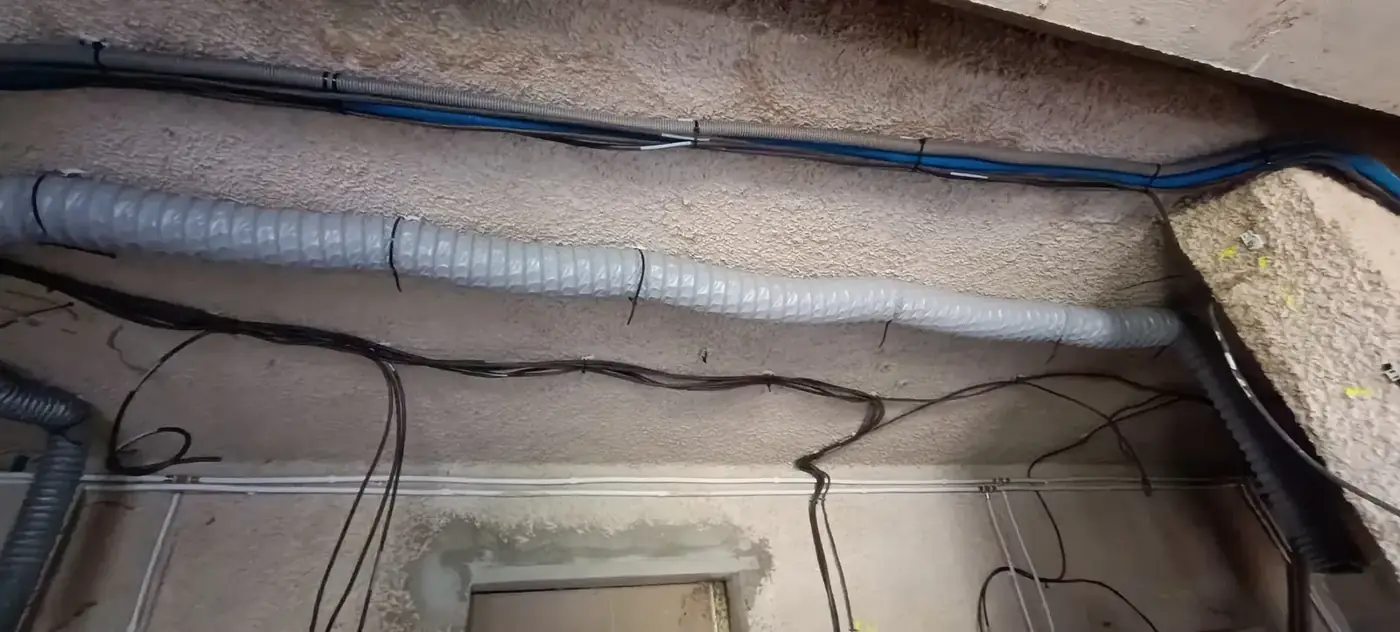 Climatisation gainable — extension et rénovation à Allauch (13)